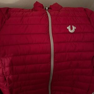 True Religion Puffer Jacket
